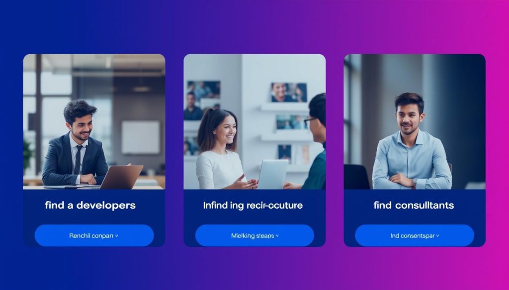 Cas d'utilisation de la plateforme de freelancing Bizme.fr avec ChatGPT