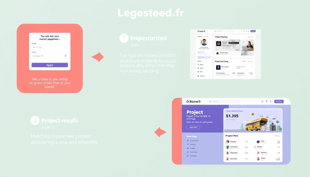 Guide de démarrage avec la plateforme de freelancing Bizme.fr avec ChatGPT