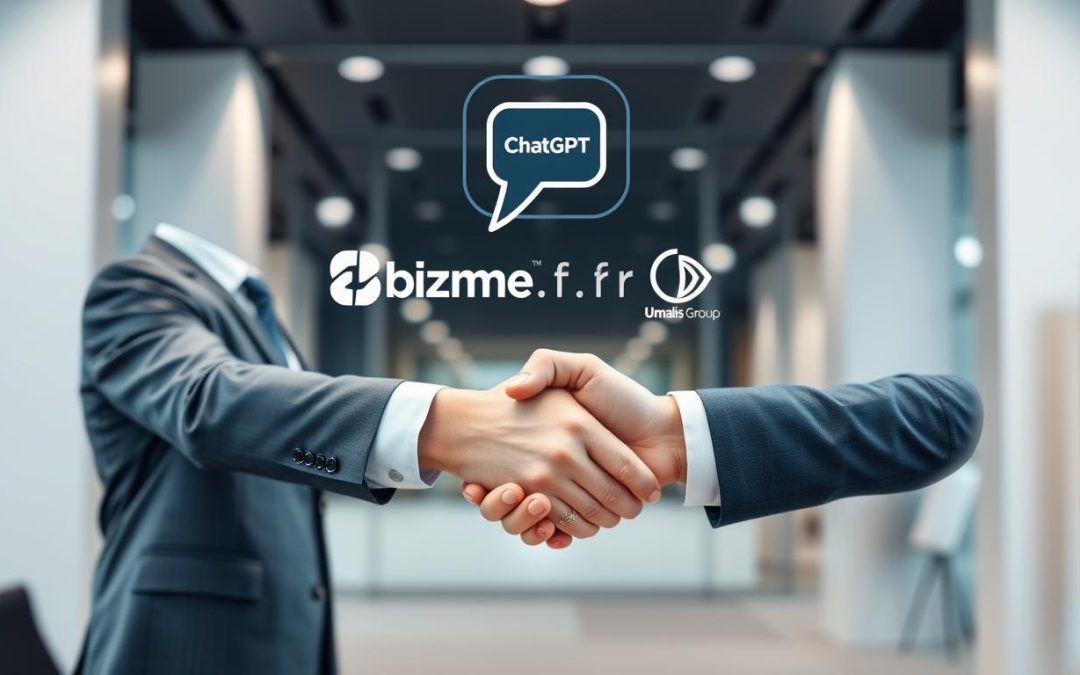 Plateforme de freelancing Bizme.fr avec ChatGPT : Une révolution dans le matching entreprises-freelances