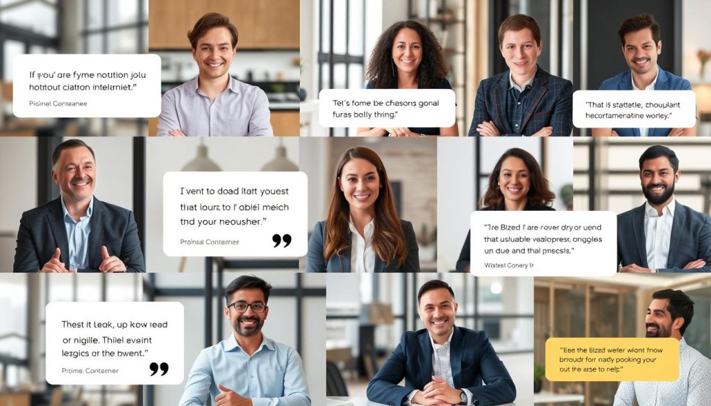 Témoignages d'utilisateurs de la plateforme de freelancing Bizme.fr avec ChatGPT