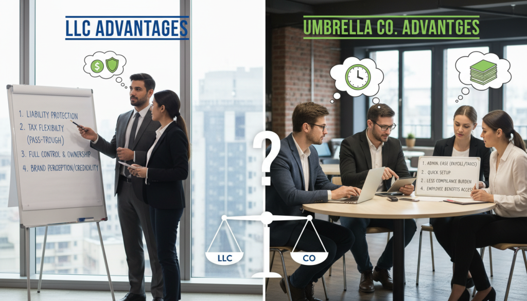 Créez une EURL ou choisissez le portage salarial ? Créez une EURL ou choisissez le portage salarial ?