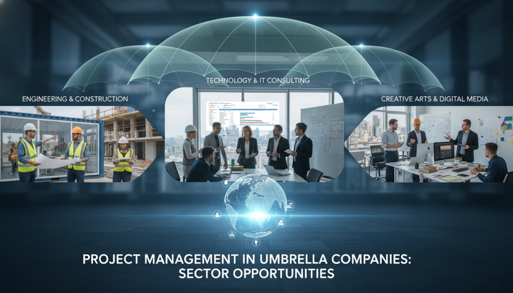 Découvrez les secteurs qui offrent des opportunités pour les chefs de projet en portage salarial Découvrez les secteurs qui offrent des opportunités pour les chefs de projet en portage salarial