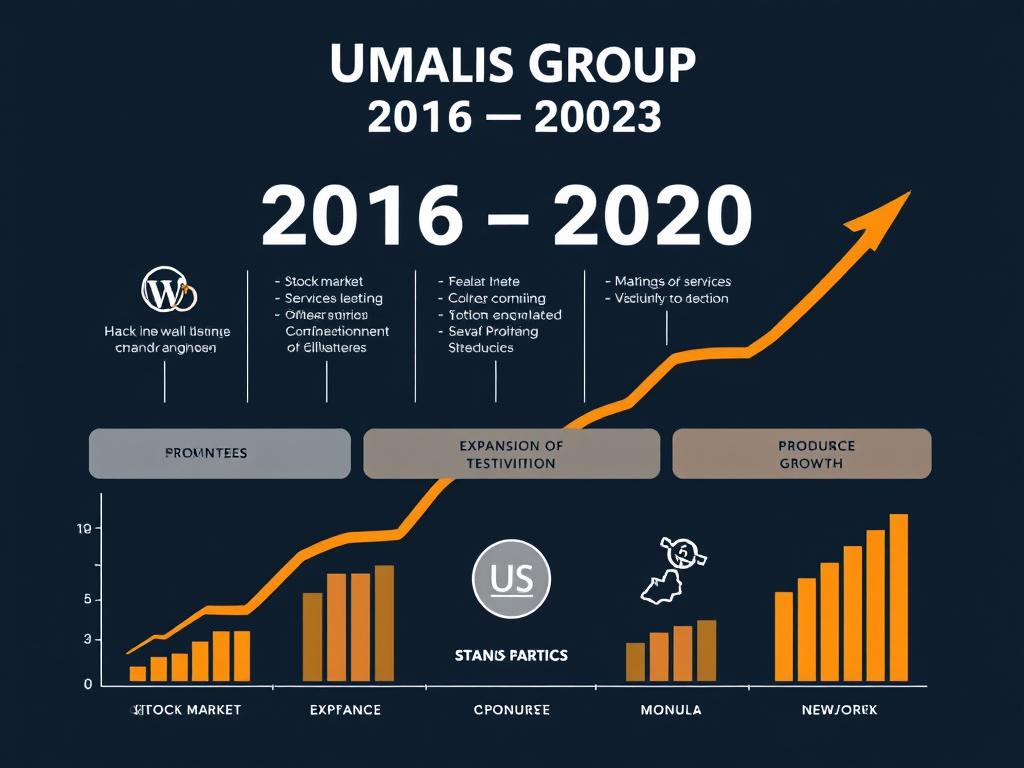 Développement d'Umalis Group et préparation de la stratégie d'allocation Bitcoin masse salariale