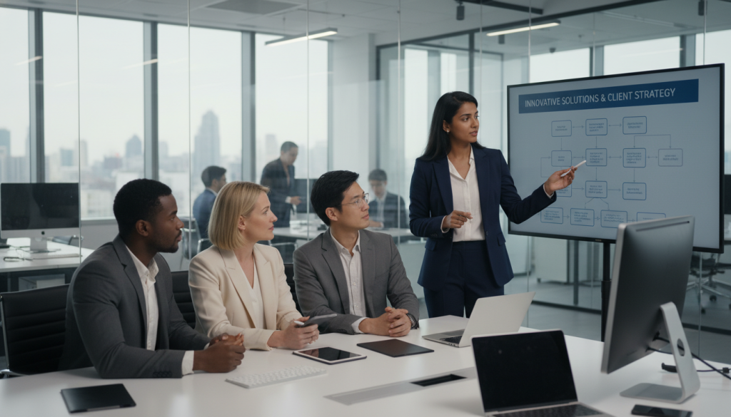 Devenir consultant en portage salarial Devenir consultant en portage salarial