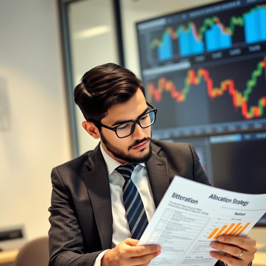 Expert financier analysant la stratégie d'allocation Bitcoin masse salariale Umalis Group