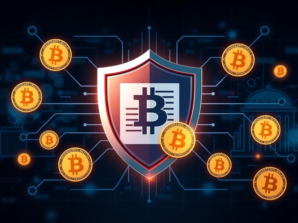 Illustration des garanties financières renforcées par la stratégie d'allocation Bitcoin masse salariale Umalis Group