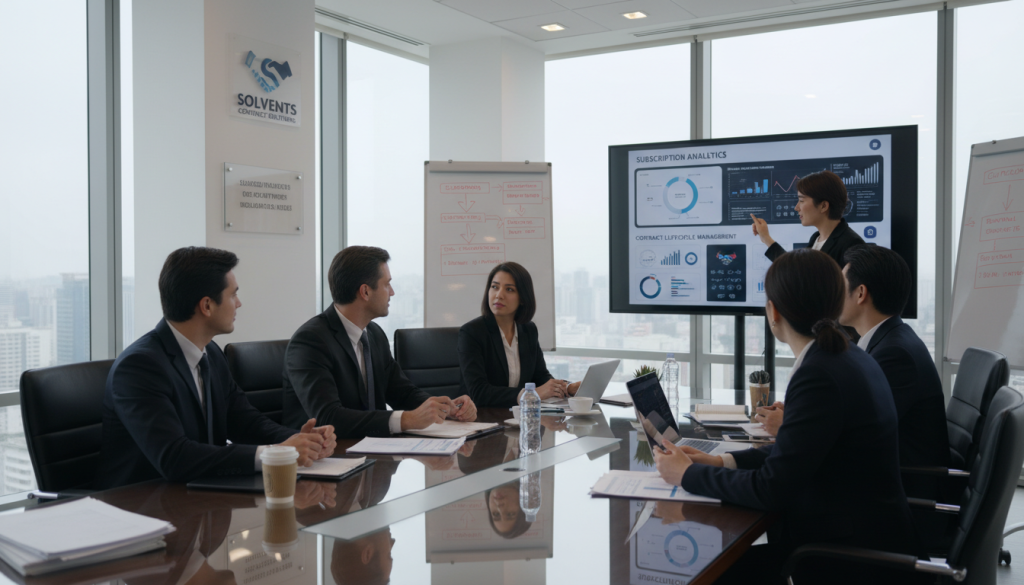 Image de Jump avec un thème d'abonnement fixe et de portage salarial Image de Jump avec un thème d'abonnement fixe et de portage salarial