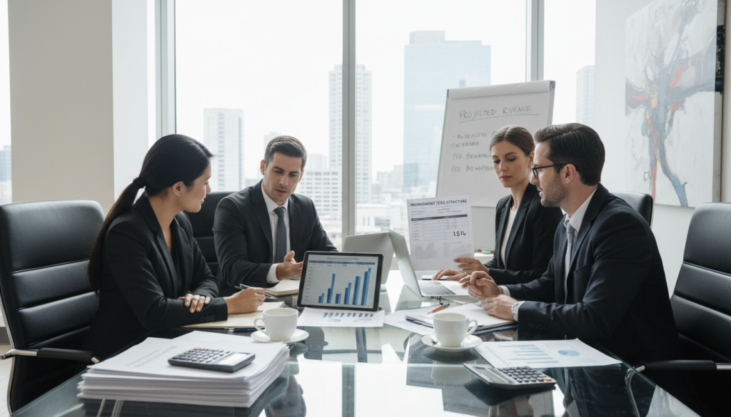 Image représentant les frais de gestion en portage salarial Image représentant les frais de gestion en portage salarial