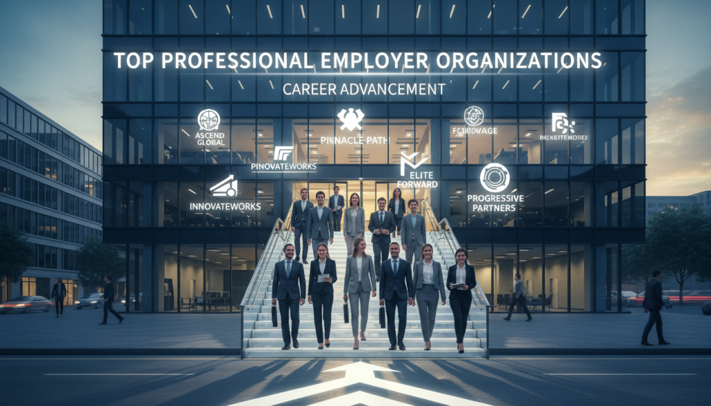 Meilleures sociétés de portage salarial pour évolution de carrière Meilleures sociétés de portage salarial pour évolution de carrière