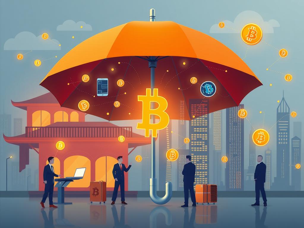 Modernisation du secteur du portage salarial grâce à la stratégie d'allocation Bitcoin masse salariale Umalis Group