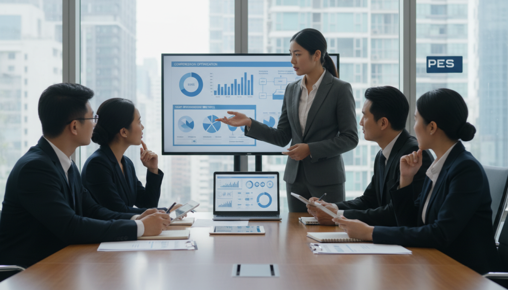 Optimisation de la rémunération en portage salarial Optimisation de la rémunération en portage salarial