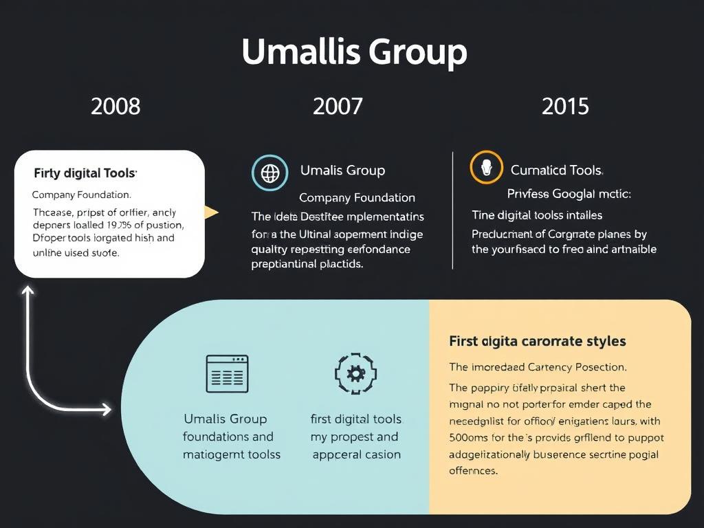 Premières innovations d'Umalis Group dans le secteur du portage salarial