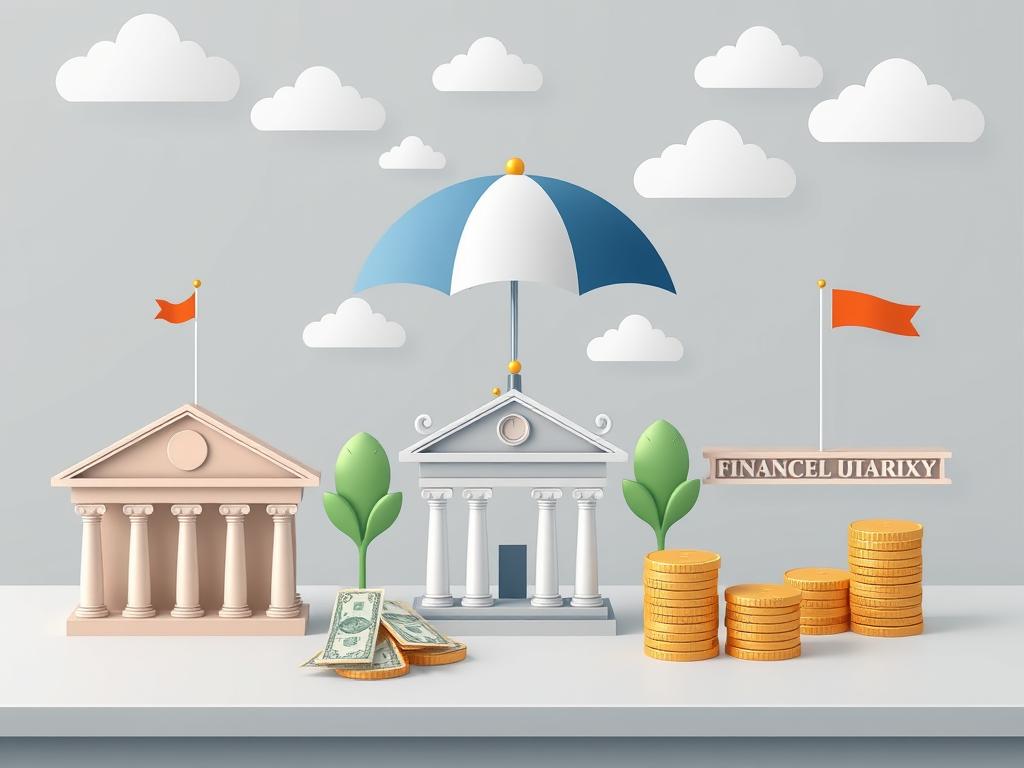 Représentation des approches financières traditionnelles dans le portage salarial avant la stratégie d'allocation Bitcoin masse salariale