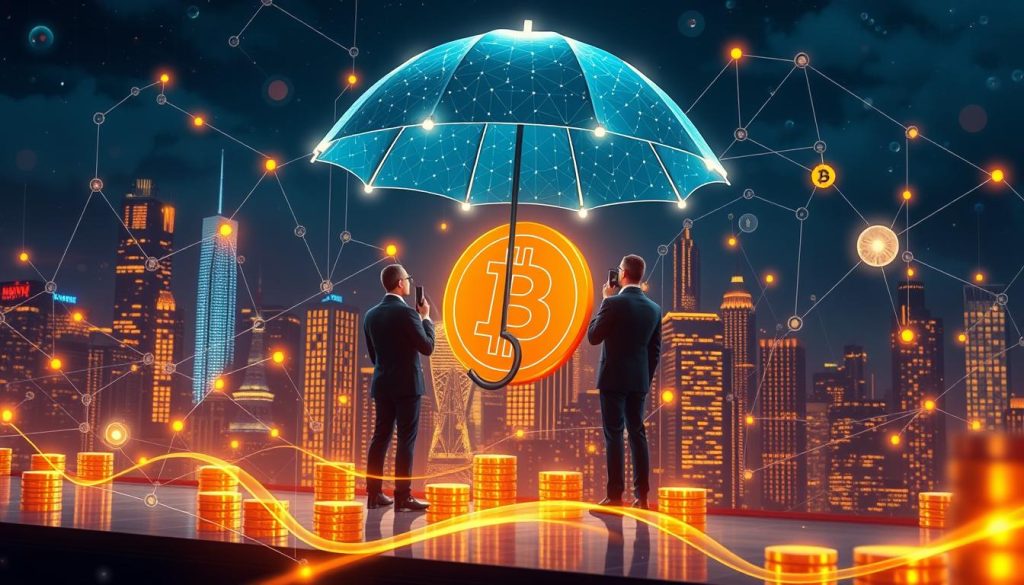 Vision futuriste du portage salarial intégrant la stratégie d'allocation Bitcoin masse salariale comme standard du secteur