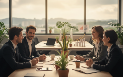 Avantages du portage salarial : liberté et sécurité