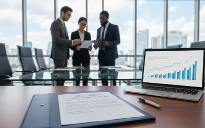 Contrat de prestation de service en portage salarial expliqué