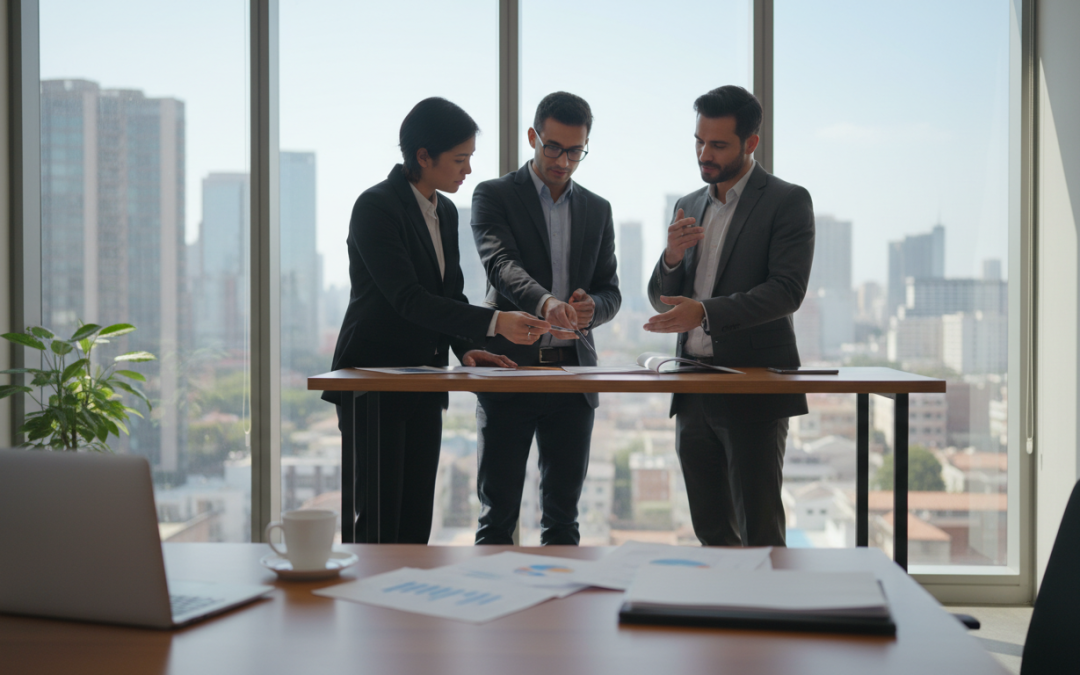 Les démarches administratives en portage salarial : Étapes et Conseils