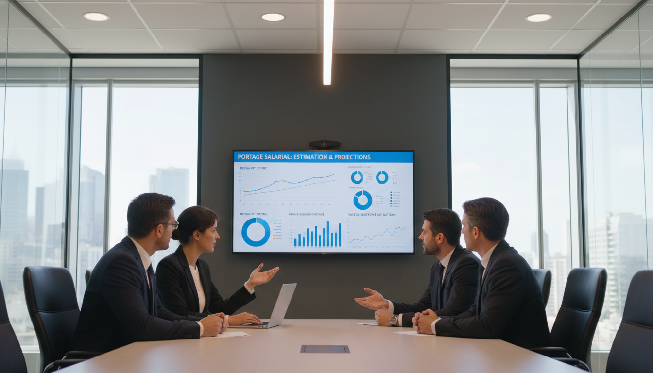 estimation-des-revenus-en-portage-salarial estimation des revenus en portage salarial