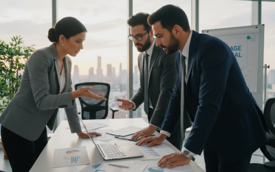 Portage salarial : booster votre évolution de carrière