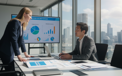 Comprendre la fiscalité en portage salarial pour les indépendants