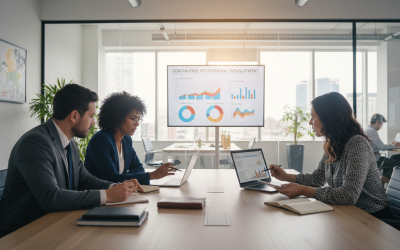 Comprendre l’importance de la formation continue en portage salarial