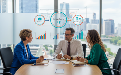 Comprendre les différents statuts en portage salarial