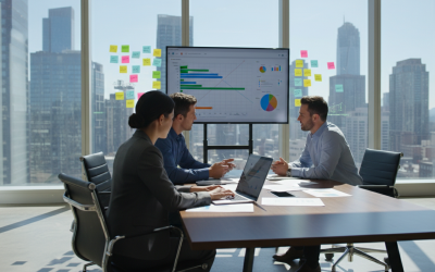 Comprendre le Management de Projet en Portage Salarial