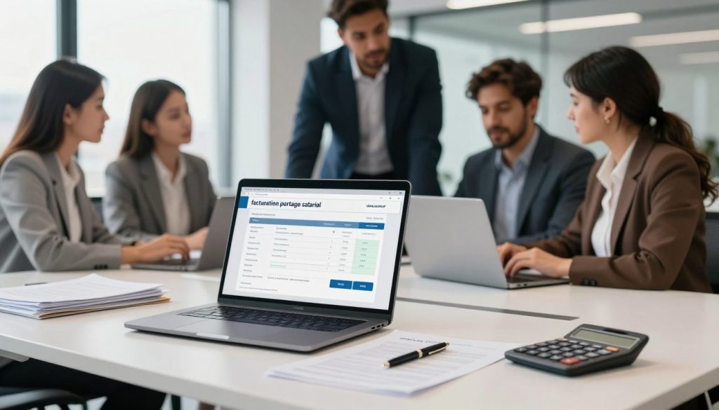 facture client portage salarial facture client portage salarial